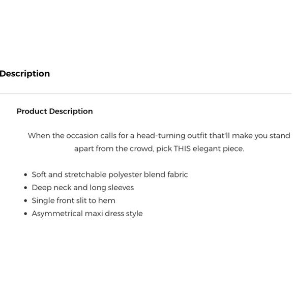 NWT Missguided Pink Slinky Drape Front Maxi Dress - Picture 3 of 7